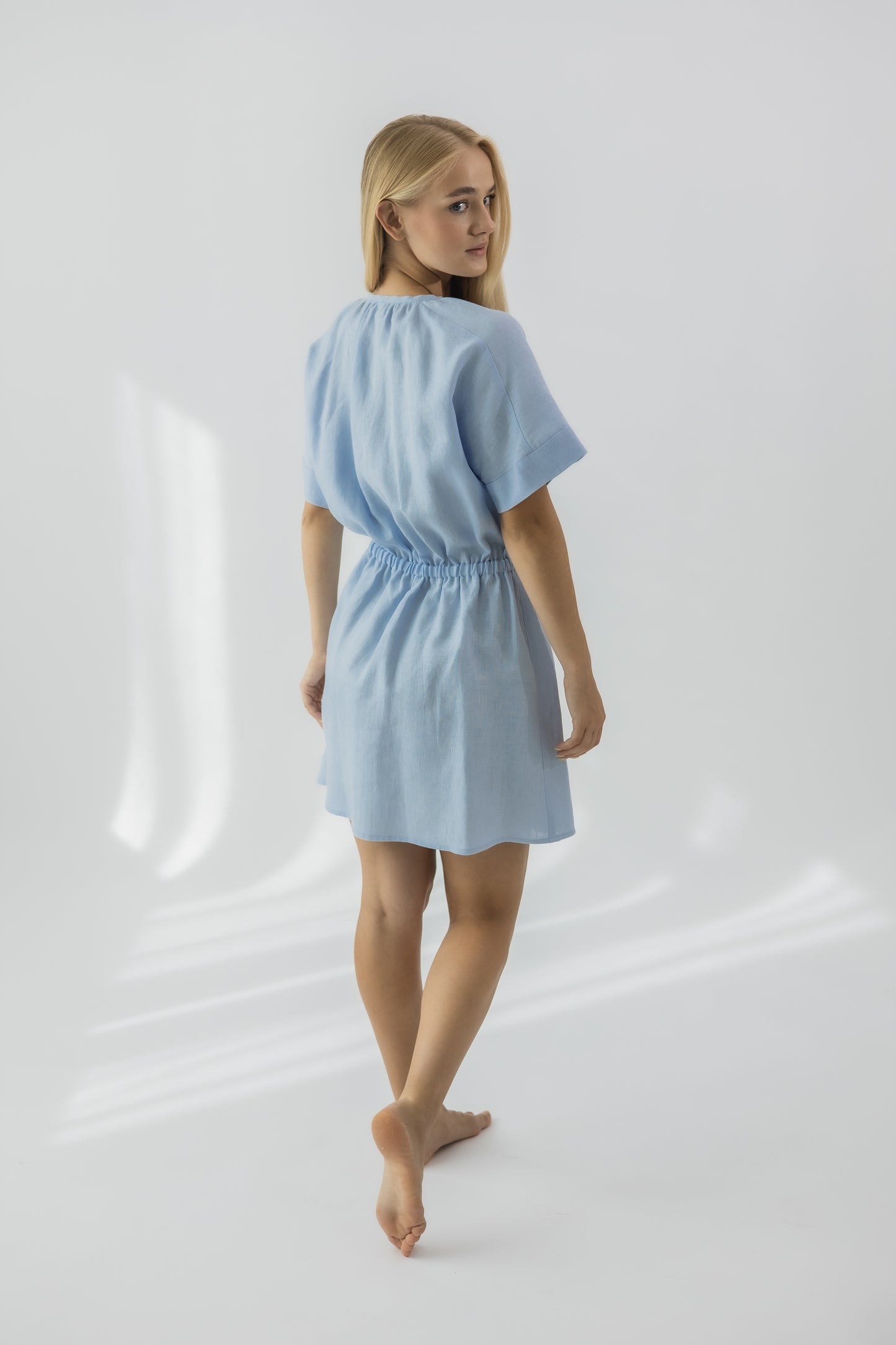 Mini dress