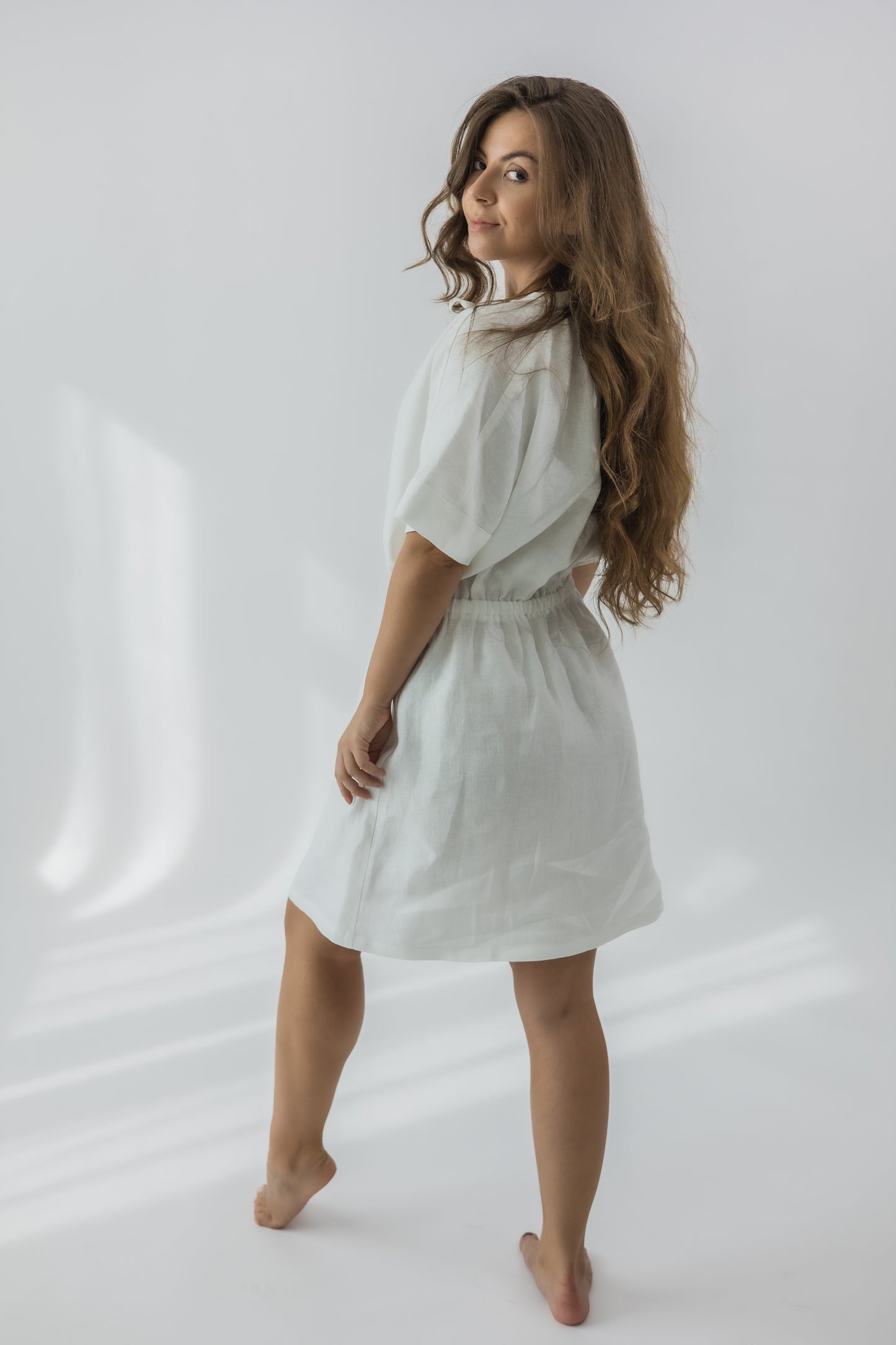 Mini dress