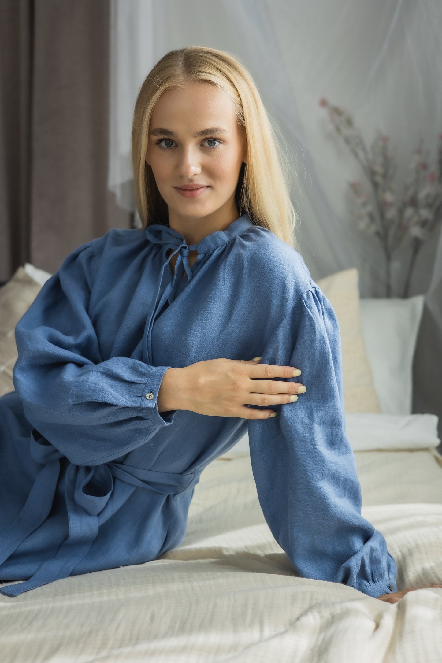 Oversized dress