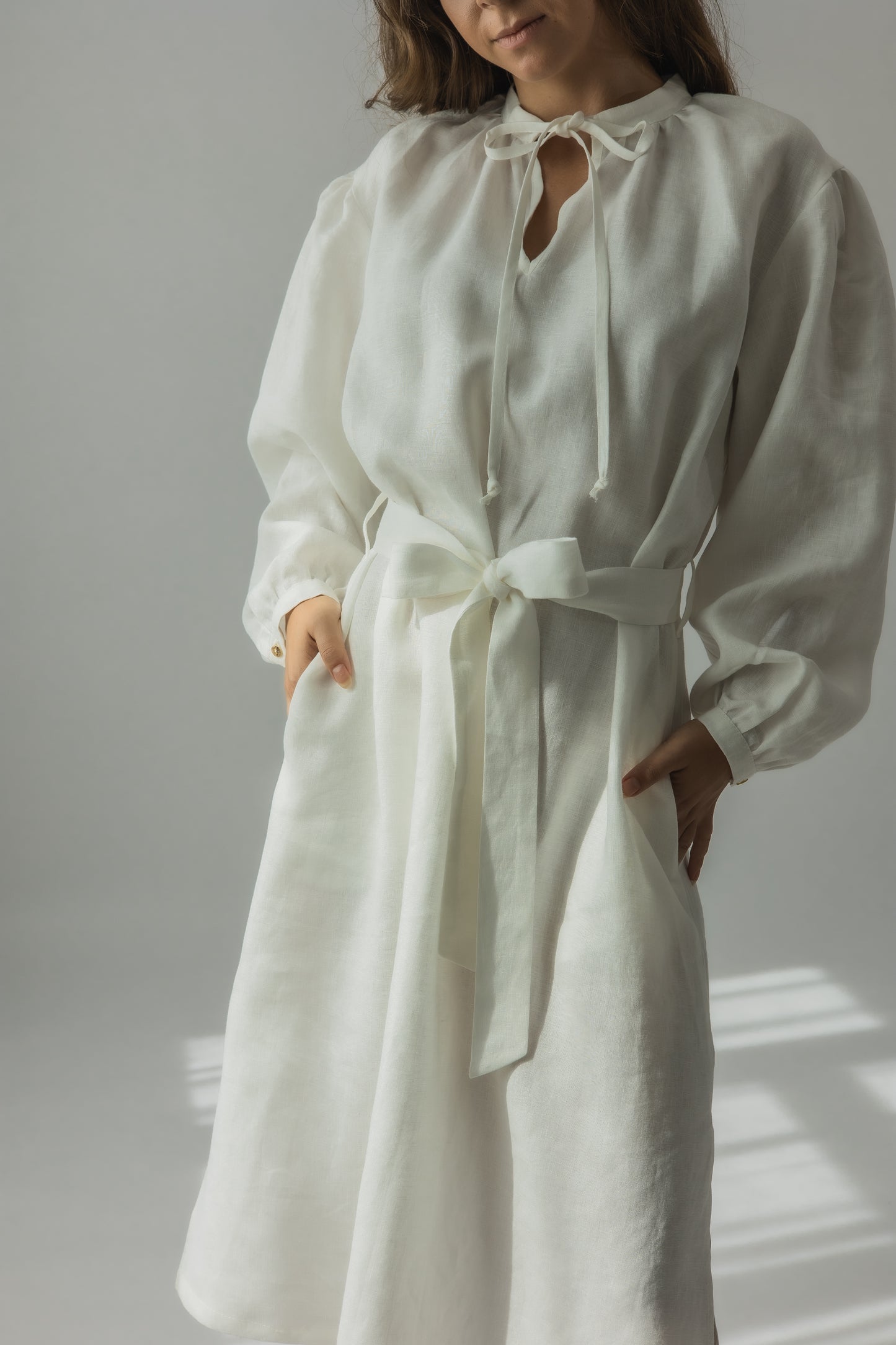Oversized dress