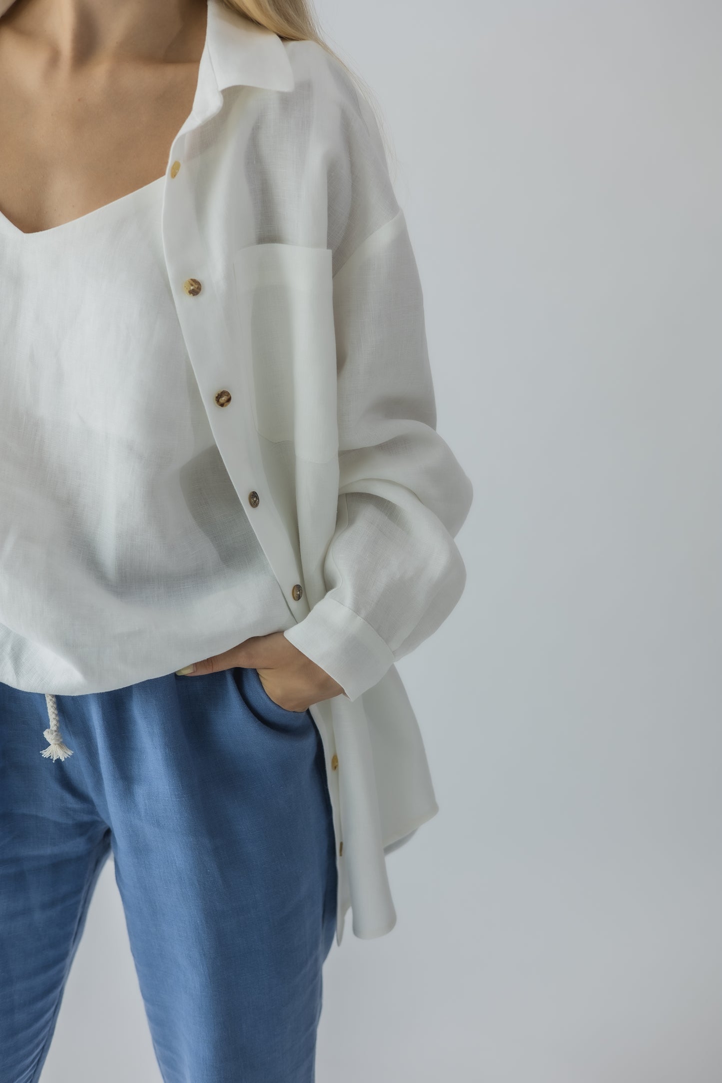 Overside shirt