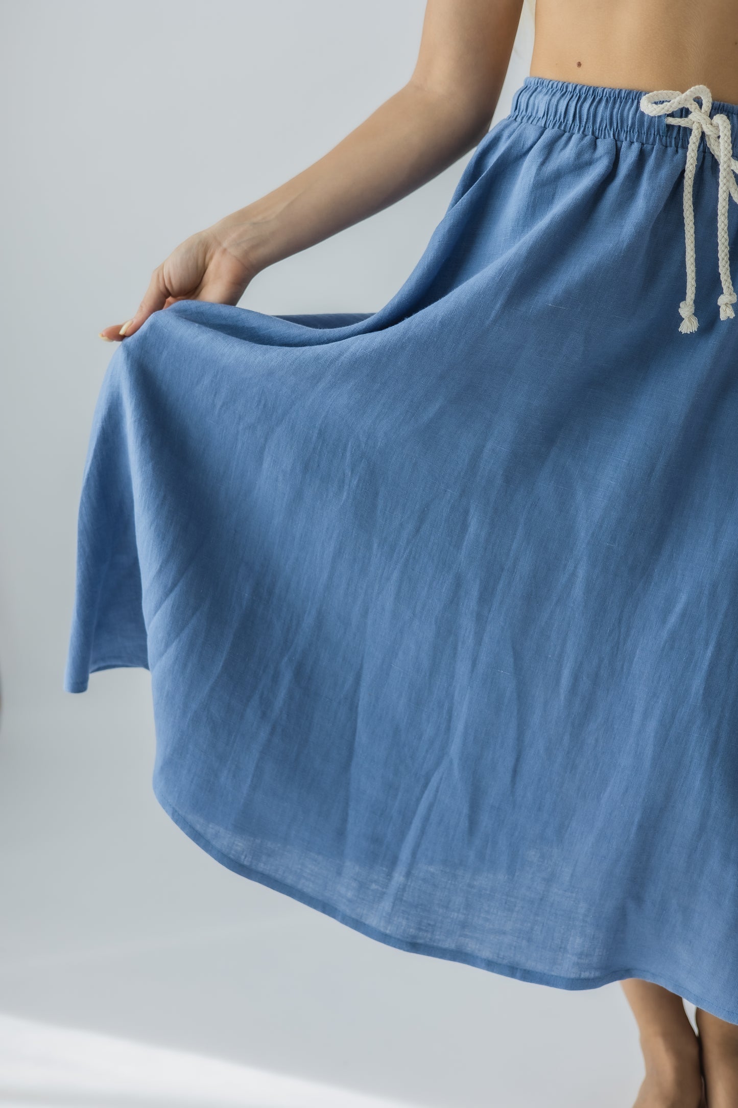 Midi skirt