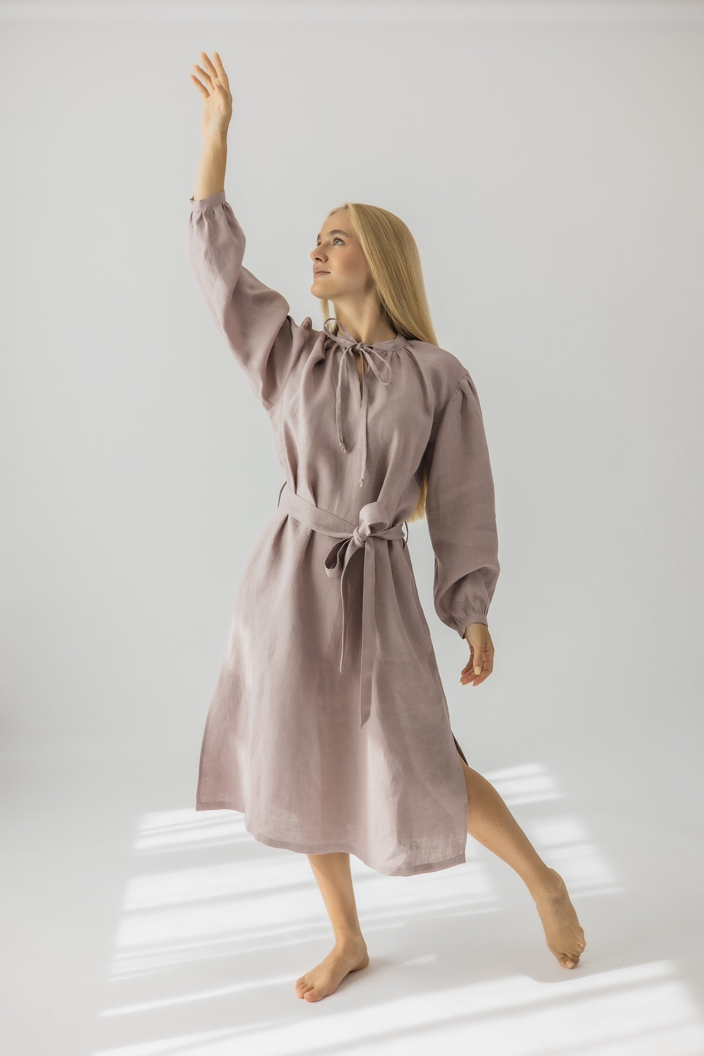Oversized dress