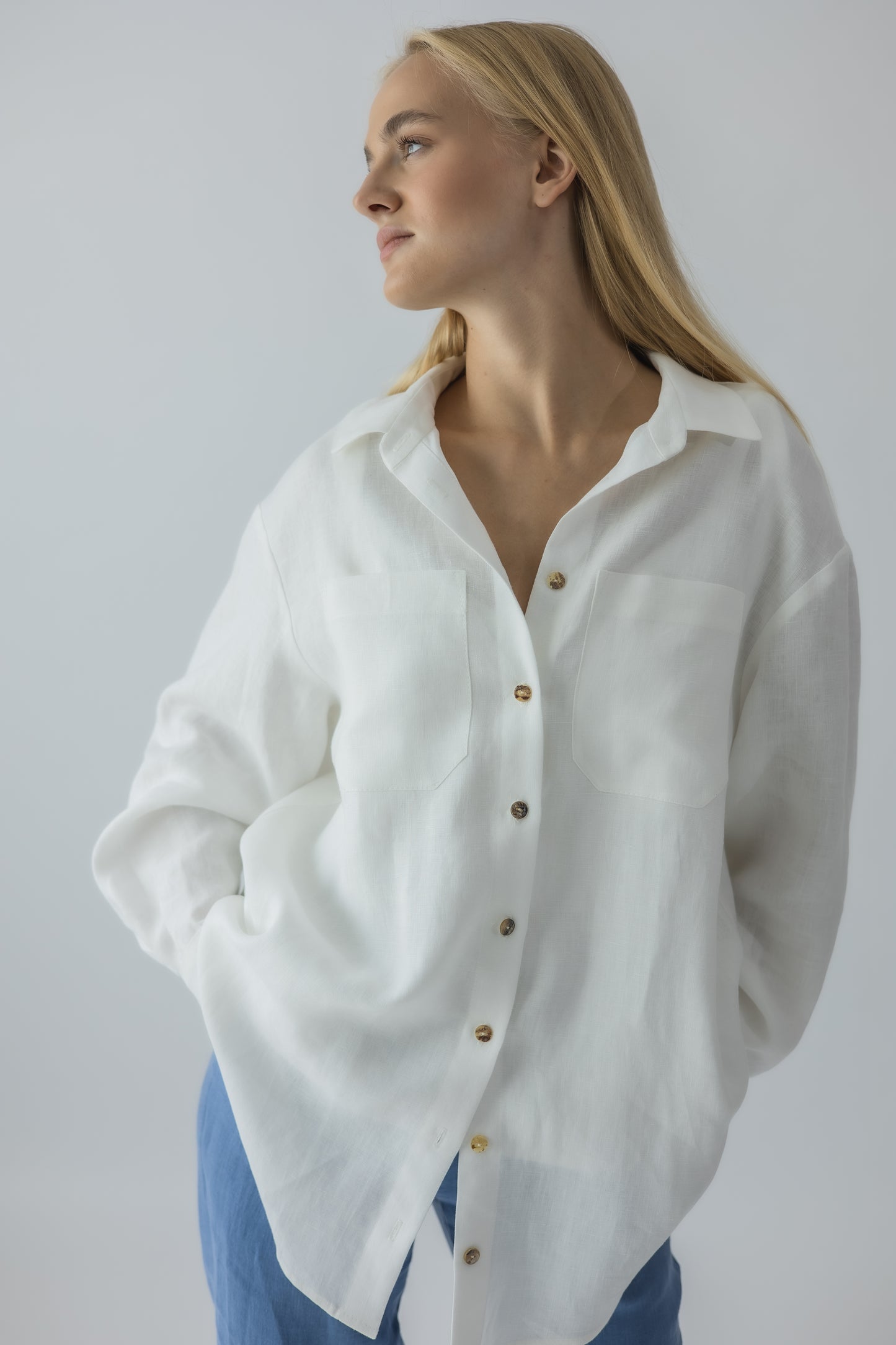 Overside shirt
