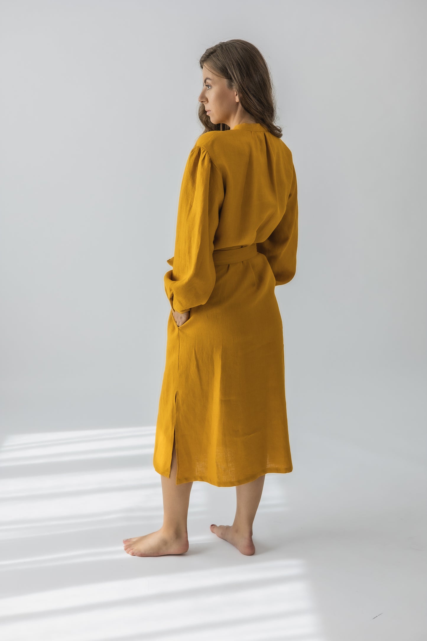 Oversized dress