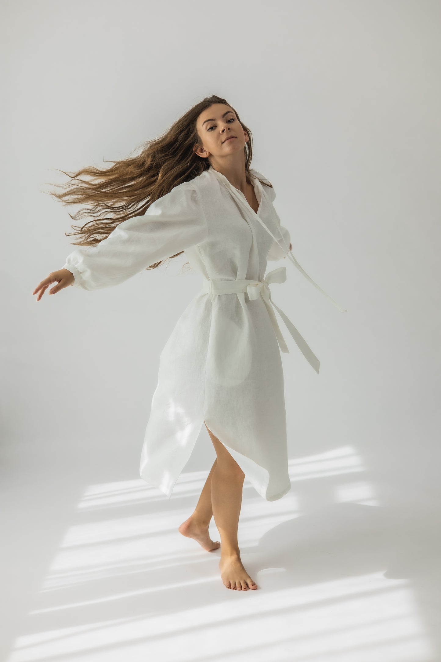 Oversized dress