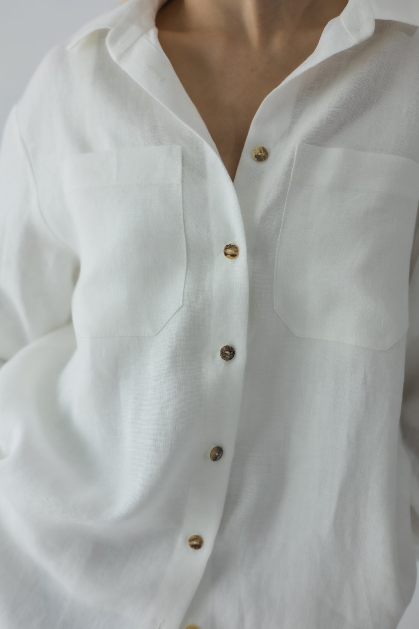 Overside shirt