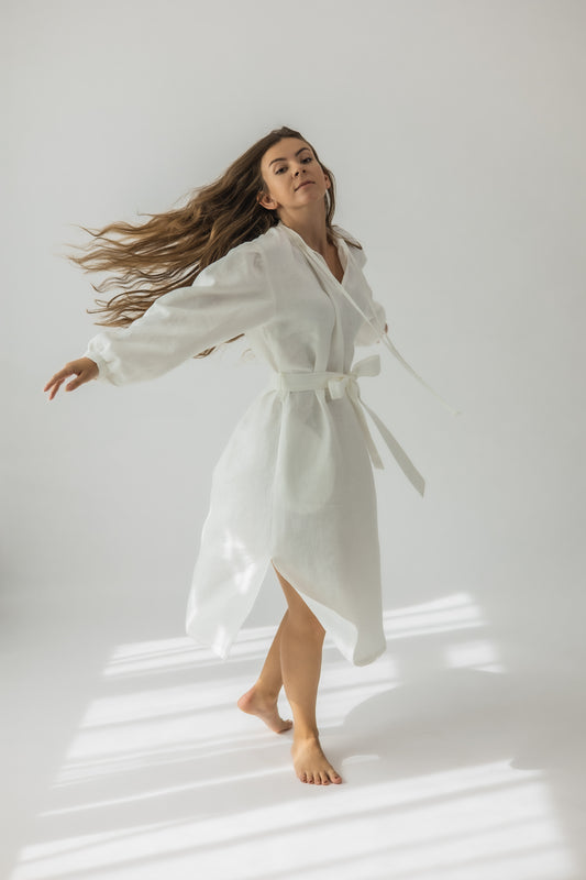 Oversized dress
