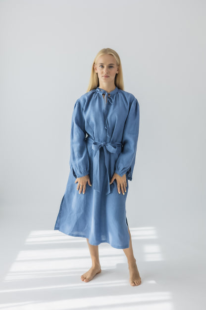 Oversized dress